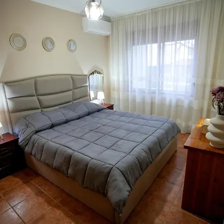 Avra Luxury &cozy & Easy Parking Apartmán