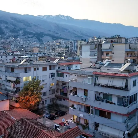 Διαμέρισμα Castel &cozy & Easy Parking Αργυρόκαστρο