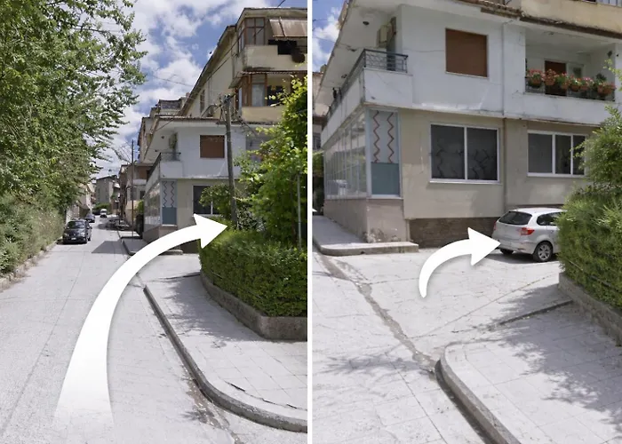 Castel Apartment Easy Parking Nearby